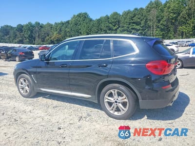 Drugie zdjęcie samochodu z przodu: 2019 BMW X3 SDRIVE30I VIN:5UXTR7C52KLR52257 - miniatura