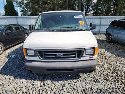 Piąte zdjęcie samochodu w środku: 2004 FORD ECONOLINE E150 VAN VIN:1FTRE14W34HA23986 - miniatura