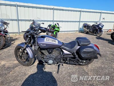 Trzecie zdjęcie samochodu z tyłu: 2017 VICTORY OCTANE VIN:5VPFTB009H3002094 - miniatura