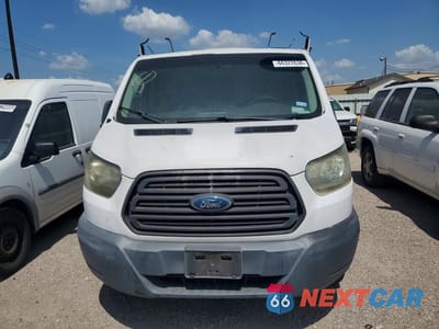 Piąte zdjęcie samochodu w środku: 2015 FORD TRANSIT T-150 VIN:1FTNE1ZM5FKA50232 - miniatura