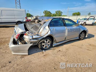 Trzecie zdjęcie samochodu z tyłu: 2007 TOYOTA COROLLA S VIN:1NXBR32EX7Z839600 - miniatura
