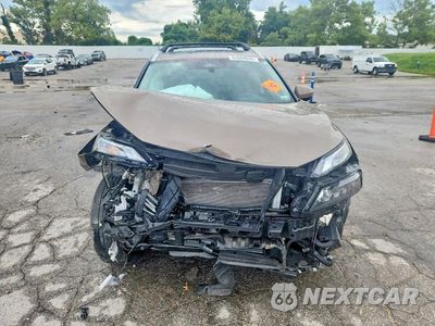 Piąte zdjęcie samochodu w środku: 2024 NISSAN ROGUE SV VIN:JN8BT3BBXRW430892 - miniatura
