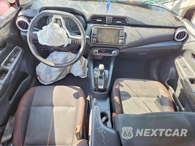 Zdjęcie 8 z 12 samochodu: 2022 NISSAN VERSA SR VIN:3N1CN8FV6NL826980 - miniatura