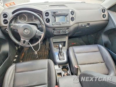 Zdjęcie 8 z 13 samochodu: 2013 VOLKSWAGEN TIGUAN S VIN:WVGBV7AX8DW545165 - miniatura
