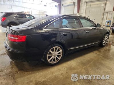 Trzecie zdjęcie samochodu z tyłu: 2010 AUDI A6 PRESTIGE VIN:WAUKGAFB9AN022793 - miniatura