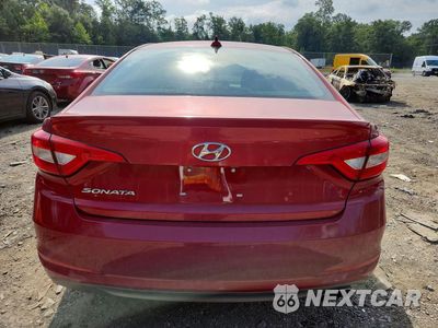 Zdjęcie 6 z 12 samochodu: 2017 HYUNDAI SONATA SE VIN:5NPE24AF0HH544135 - miniatura