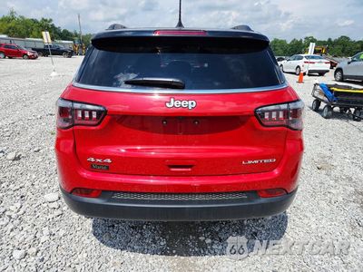 Zdjęcie 6 z 13 samochodu: 2024 JEEP COMPASS LIMITED VIN:3C4NJDCN1RT590341 - miniatura