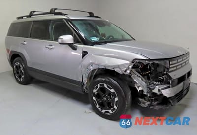 2025 HYUNDAI SANTA FE SEL 5NMP24GL7SH137178 - główne zdjęcie licytacji z USA - miniatura