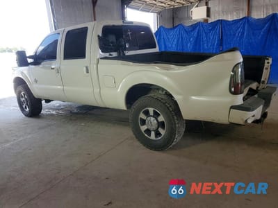 Drugie zdjęcie samochodu z przodu: 2013 FORD F250 SUPER DUTY VIN:1FT7W2BTXDEA59999 - miniatura