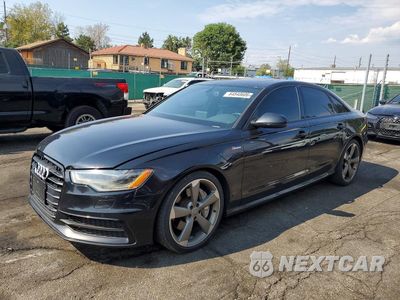 2014 AUDI A6 PRESTIGE WAUHGAFC5EN079162 - główne zdjęcie licytacji z USA - miniatura