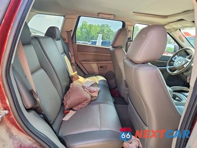 Zdjęcie 11 z 14 samochodu: 2008 JEEP GRAND CHEROKEE LAREDO VIN:1J8GR48K08C116691 - miniatura
