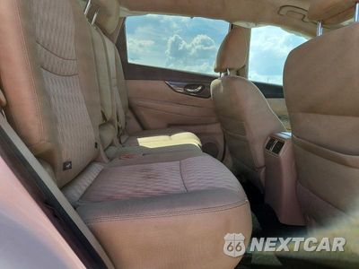 Zdjęcie 11 z 13 samochodu: 2017 NISSAN ROGUE SV VIN:5N1AT2MT3HC832952 - miniatura