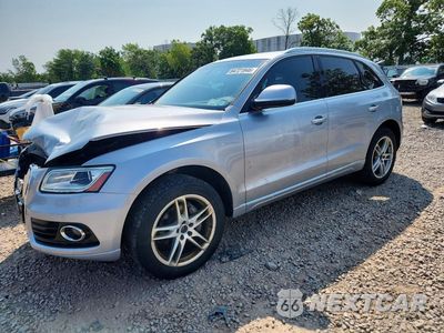 2016 AUDI Q5 PREMIUM PLUS WA1L2AFP8GA049107 - główne zdjęcie licytacji z USA - miniatura
