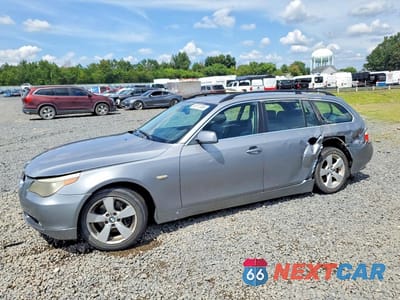 2006 BMW 530 XIT WBANN735X6CN02347 - główne zdjęcie licytacji z USA - miniatura