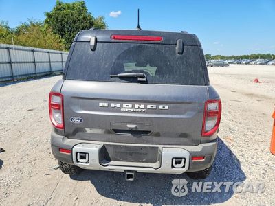 Zdjęcie 6 z 13 samochodu: 2026 FORD BRONCO SPORT BADLANDS VIN:3FMCR9DA9TRE51941 - miniatura