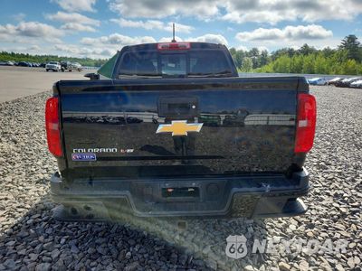 Zdjęcie 6 z 12 samochodu: 2020 CHEVROLET COLORADO Z71 VIN:1GCGTDEN4L1132016 - miniatura