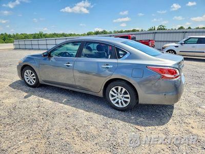 Drugie zdjęcie samochodu z przodu: 2015 NISSAN ALTIMA 2.5 S VIN:1N4AL3AP1FC137860 - miniatura