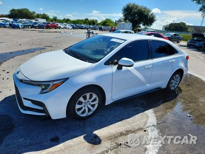 2024 TOYOTA COROLLA SE JTDS4MCE1R3522255 - główne zdjęcie licytacji z USA - miniatura