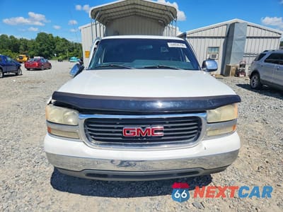 Piąte zdjęcie samochodu w środku: 2001 GMC NEW SIERRA C1500 VIN:2GTEC19V511201531 - miniatura