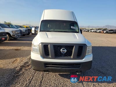 Piąte zdjęcie samochodu w środku: 2014 NISSAN NV 2500 HD S VIN:1N6AF0LX6EN101918 - miniatura