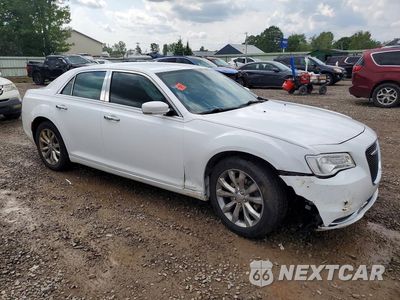 Czwarte zdjęcie samochodu z boku: 2018 CHRYSLER 300 TOURING VIN:2C3CCARG7JH143121 - miniatura