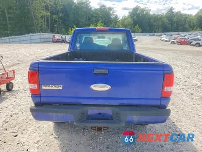 Zdjęcie 6 z 12 samochodu: 2006 FORD RANGER SUPER CAB VIN:1FTZR45E76PA43291 - miniatura