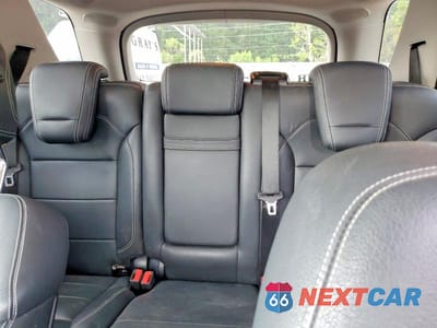 Zdjęcie 10 z 13 samochodu: 2015 MERCEDES-BENZ ML 400 4MATIC VIN:4JGDA5GB3FA546177 - miniatura