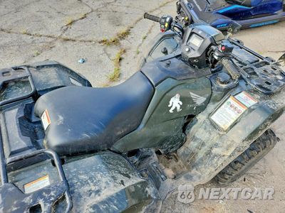 Zdjęcie 6 z 10 samochodu: 2024 HONDA FOREMAN ATV VIN:1HFTE4604RJ000030 - miniatura