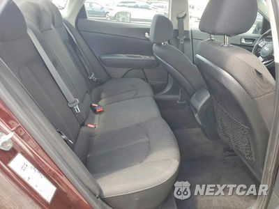 Zdjęcie 10 z 12 samochodu: 2019 KIA OPTIMA LX VIN:5XXGT4L30KG342102 - miniatura