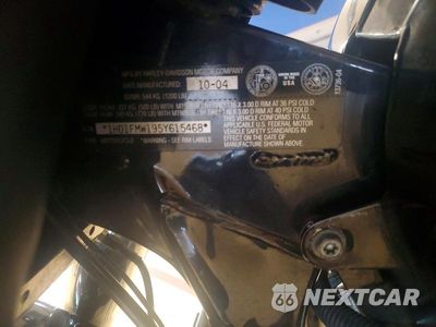 Zdjęcie 9 z 9 samochodu: 2005 HARLEY-DAVIDSON FLHTPI VIN:1HD1FMW195Y615468 - miniatura