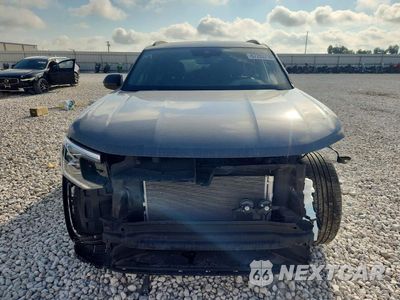 Piąte zdjęcie samochodu w środku: 2026 VOLKSWAGEN ATLAS CROSS SPORT SEL R-LINE BLACK VIN:1V2AC2CA4TC204670 - miniatura