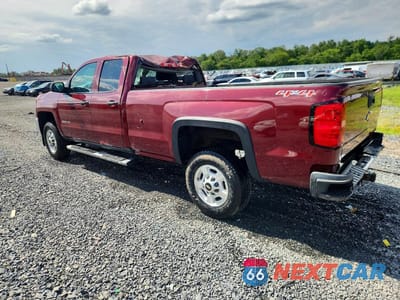 Drugie zdjęcie samochodu z przodu: 2015 CHEVROLET SILVERADO K2500 HEAVY DUTY LT VIN:1GC2KVEG8FZ141411 - miniatura
