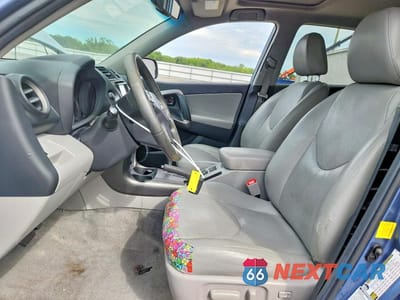 Zdjęcie 7 z 12 samochodu: 2012 TOYOTA RAV4 LIMITED VIN:2T3DF4DV1CW252238 - miniatura