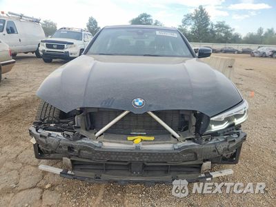Piąte zdjęcie samochodu w środku: 2021 BMW 330XE VIN:3MW5P9J01M8C05145 - miniatura