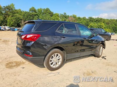 Trzecie zdjęcie samochodu z tyłu: 2020 CHEVROLET EQUINOX LS VIN:2GNAXHEV8L6179927 - miniatura