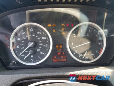 Zdjęcie 9 z 13 samochodu: 2009 BMW X6 XDRIVE35I VIN:5UXFG43509L224142 - miniatura