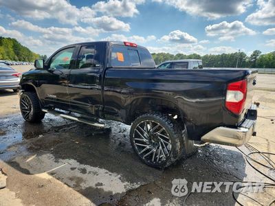 Drugie zdjęcie samochodu z przodu: 2016 TOYOTA TUNDRA SR5 VIN:5TFRM5F13GX108879 - miniatura