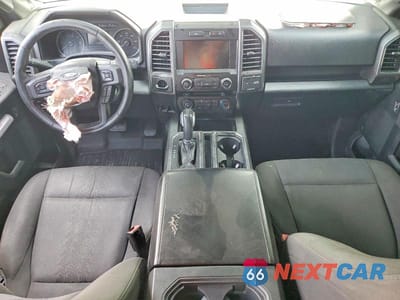 Zdjęcie 8 z 13 samochodu: 2018 FORD F150 SUPERCREW VIN:1FTEW1CP7JKC45273 - miniatura