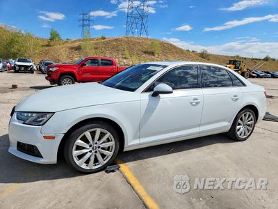 2017 AUDI A4 PREMIUM WAUANAF4XHN031449 - główne zdjęcie licytacji z USA - miniatura