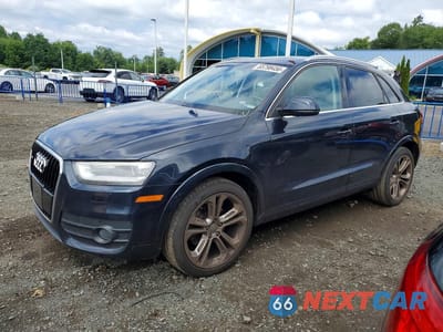2015 AUDI Q3 PRESTIGE WA1GFCFS4FR009676 - główne zdjęcie licytacji z USA - miniatura