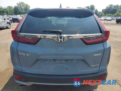 Zdjęcie 6 z 13 samochodu: 2020 HONDA CR-V TOURING VIN:2HKRW2H93LH608428 - miniatura