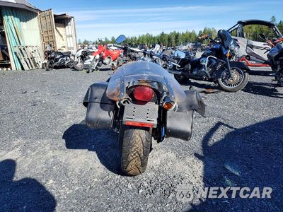 Czwarte zdjęcie samochodu z boku: 2009 HARLEY-DAVIDSON FXDF VIN:5HD1GY4199K329726 - miniatura