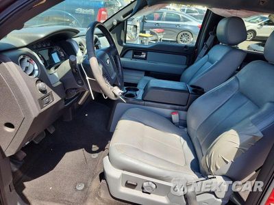 Zdjęcie 7 z 12 samochodu: 2014 FORD F150 SUPERCREW VIN:1FTFW1CT9EKE12238 - miniatura
