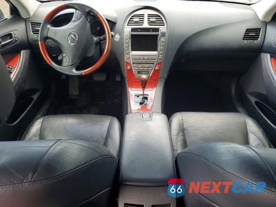 Zdjęcie 8 z 12 samochodu: 2008 LEXUS ES 350 VIN:JTHBJ46G182269222 - miniatura