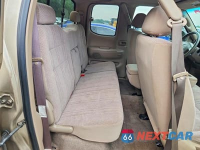 Zdjęcie 10 z 12 samochodu: 2002 TOYOTA TUNDRA SR5 VIN:5TBRN34102S293016 - miniatura