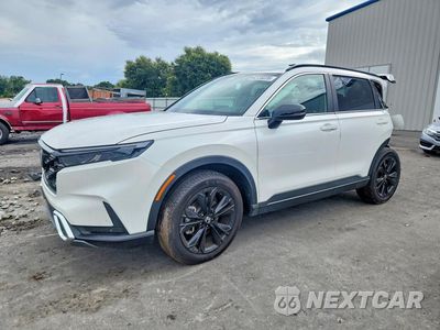 2025 HONDA CR-V SPORT TOURING 7FARS6H97SE048658 - główne zdjęcie licytacji z USA - miniatura