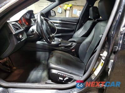 Zdjęcie 7 z 13 samochodu: 2016 BMW 328 XI SULEV VIN:WBA8E3G54GNT75892 - miniatura