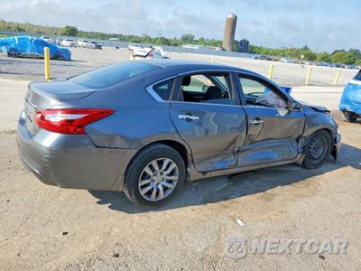 Trzecie zdjęcie samochodu z tyłu: 2015 NISSAN ALTIMA 2.5 S VIN:1N4AL3AP0FN362789 - miniatura