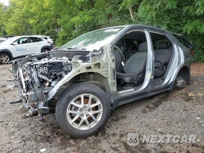 2023 CHEVROLET EQUINOX LT 3GNAXJEG7PS167560 - główne zdjęcie licytacji z USA - miniatura