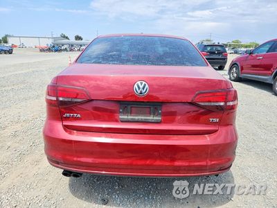 Zdjęcie 6 z 12 samochodu: 2017 VOLKSWAGEN JETTA S VIN:3VW2B7AJ6HM205783 - miniatura